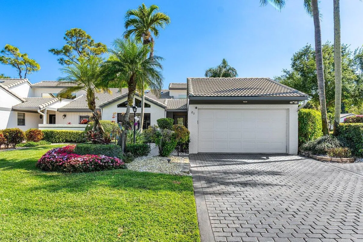 Property Slideshow image 1 of 64 | 80 cambridge ln, Boynton Beach, FL, 33436