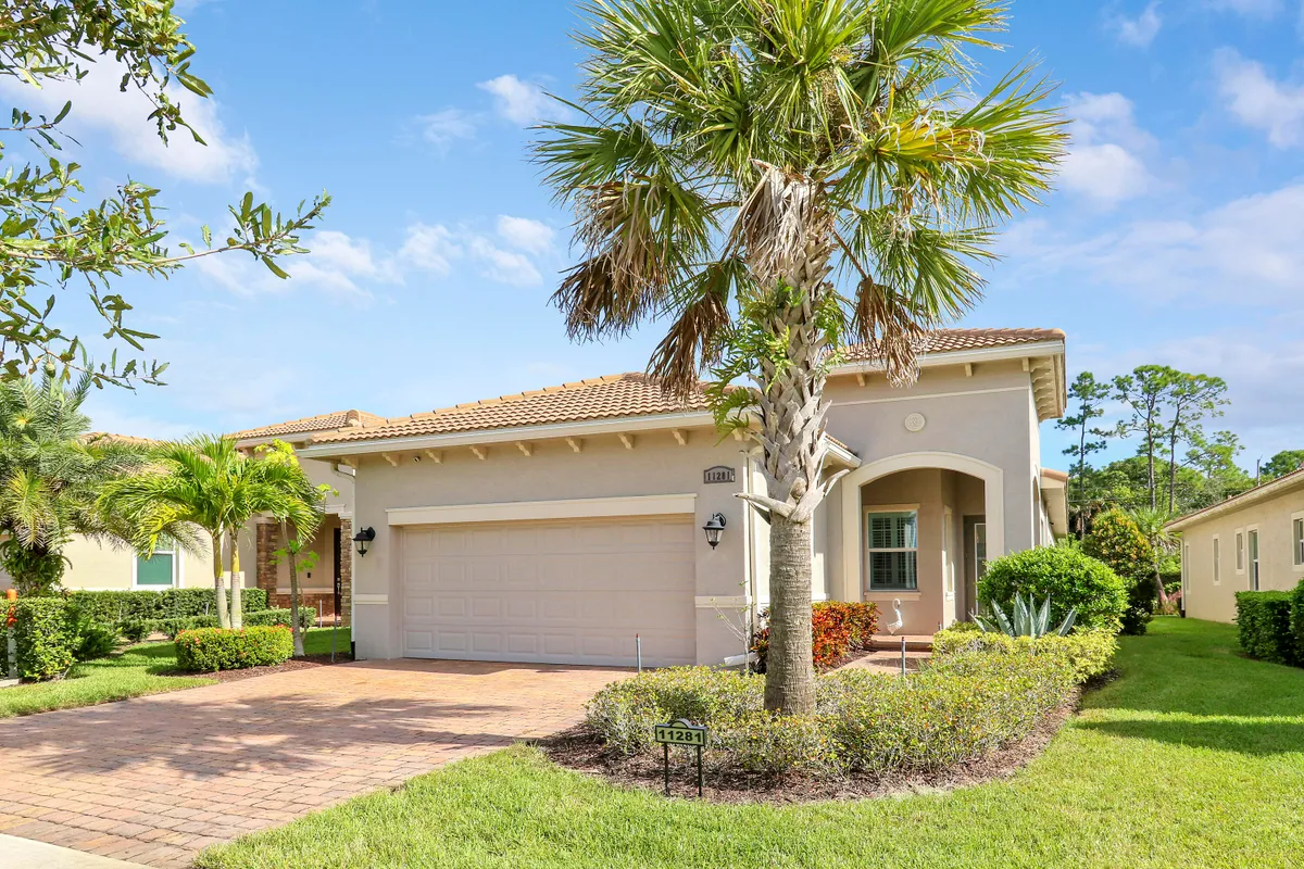 Property Slideshow image 1 of 73 | 11281 sw visconti way, Port Saint Lucie, FL, 34986