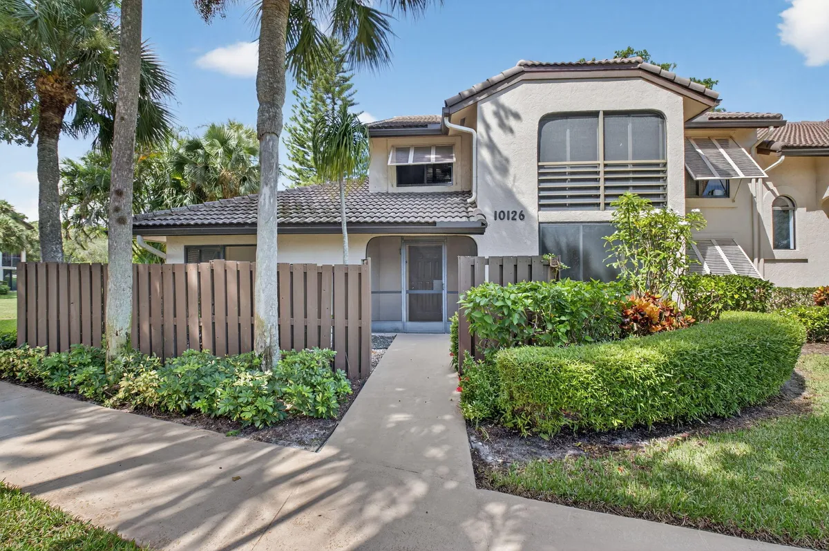 Property Slideshow image 1 of 45 | 10126 mangrove dr apt 102, Boynton Beach, FL, 33437