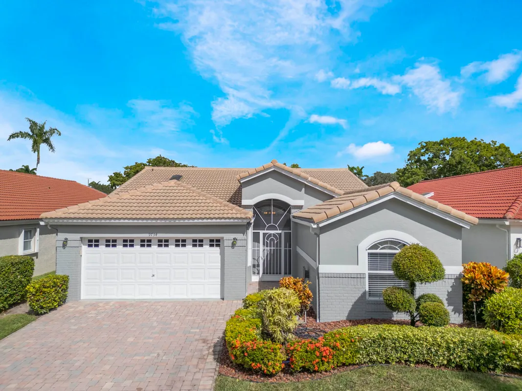 Property Slideshow image 1 of 42 | 9734 harbour lake cir, Boynton Beach, FL, 33437