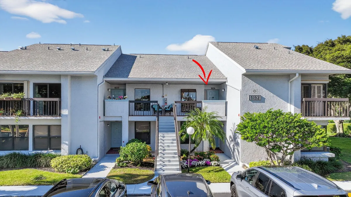 Property Slideshow image 1 of 40 | 5152 golfview ct apt 1826, Delray Beach, FL, 33484