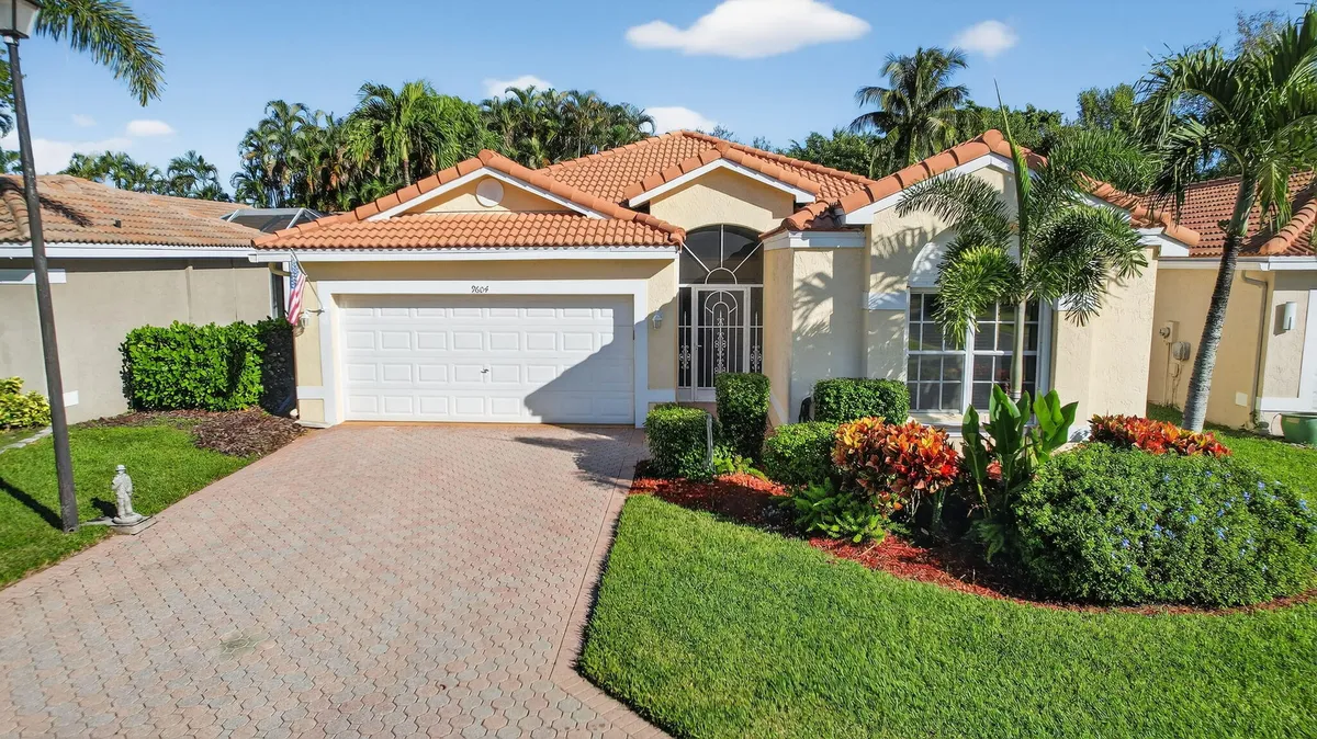 Property Slideshow image 1 of 52 | 9604 honeybell cir, Boynton Beach, FL, 33437