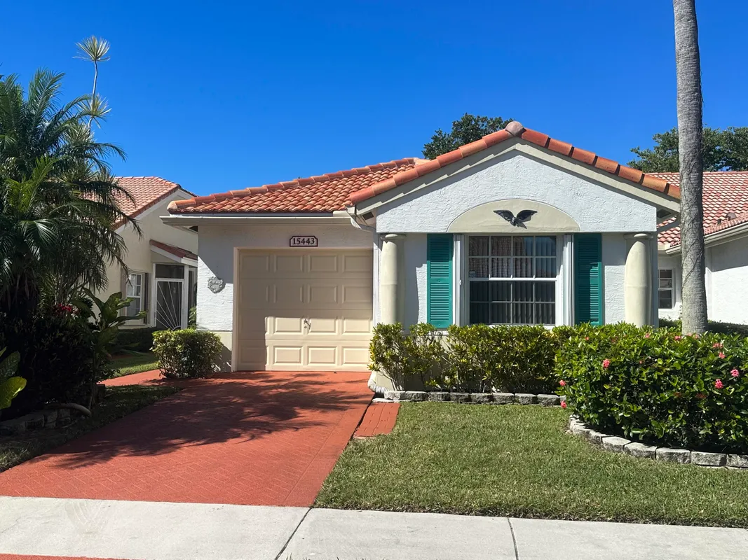 Property Slideshow image 1 of 38 | 15443 floral club rd, Delray Beach, FL, 33484