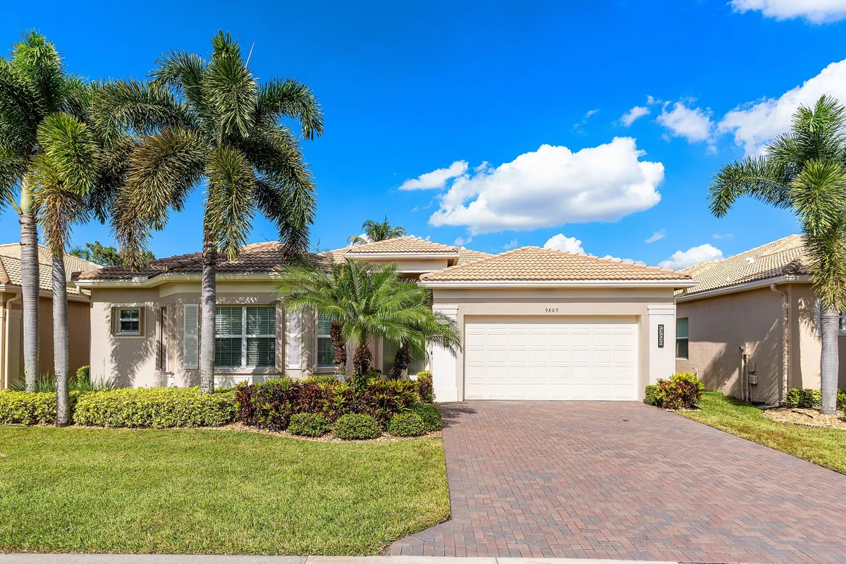Property Slideshow image 1 of 40 | 9809 halston mnr, Boynton Beach, FL, 33473