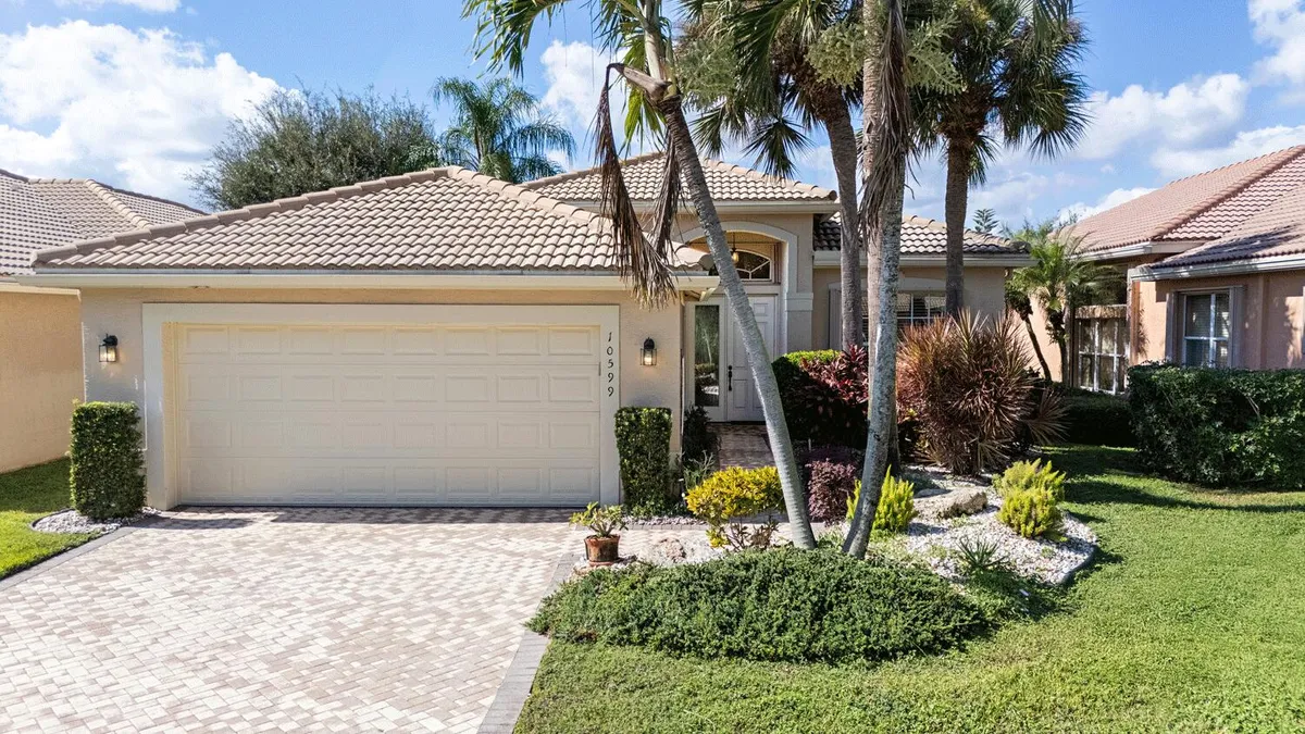 Property Slideshow image 1 of 3 | 10599 silverton ln, Boynton Beach, FL, 33437