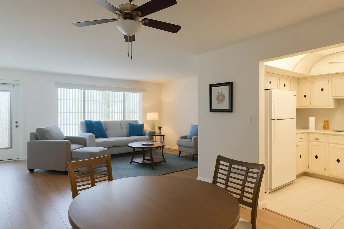 Property Slideshow image 1 of 30 | 111 greenbrier b, West Palm Beach, FL, 33417