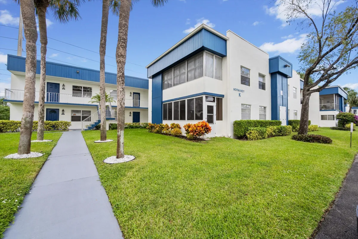 Property Slideshow image 1 of 21 | 507 normandy k, Delray Beach, FL, 33484