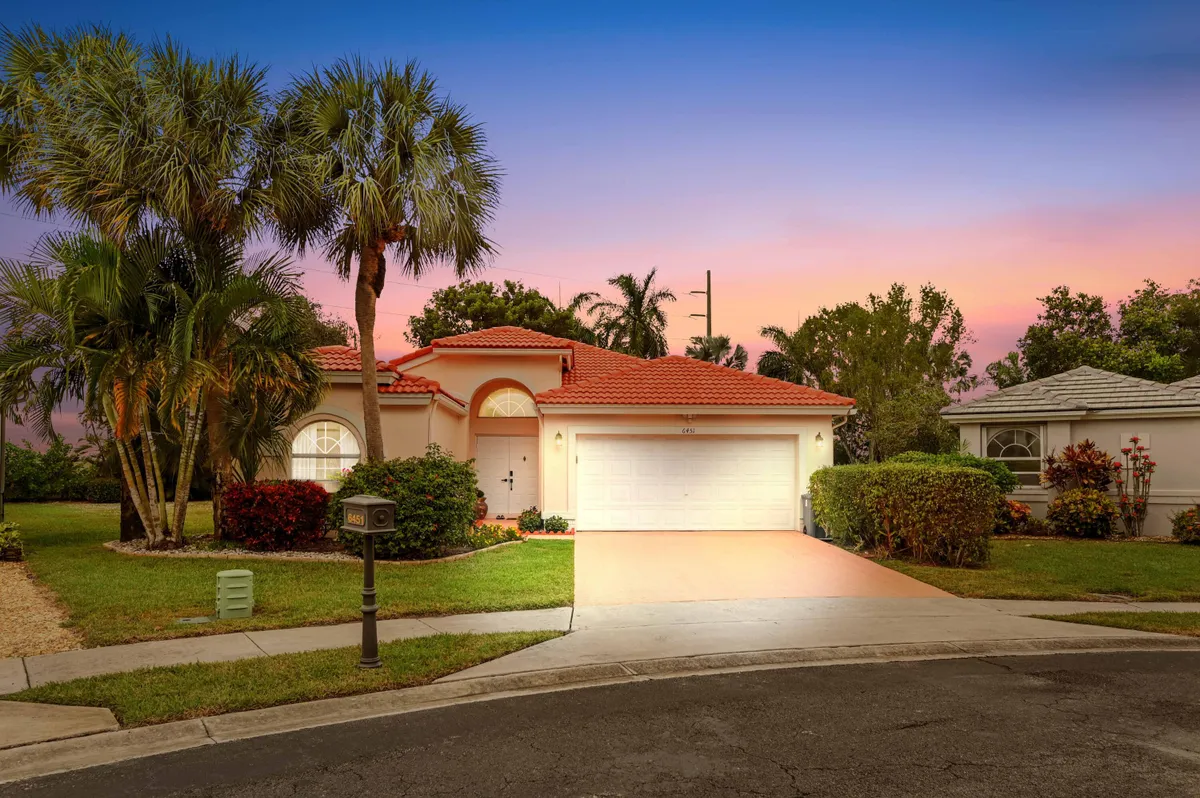 Property Slideshow image 1 of 53 | 6451 tiara dr, Boynton Beach, FL, 33437