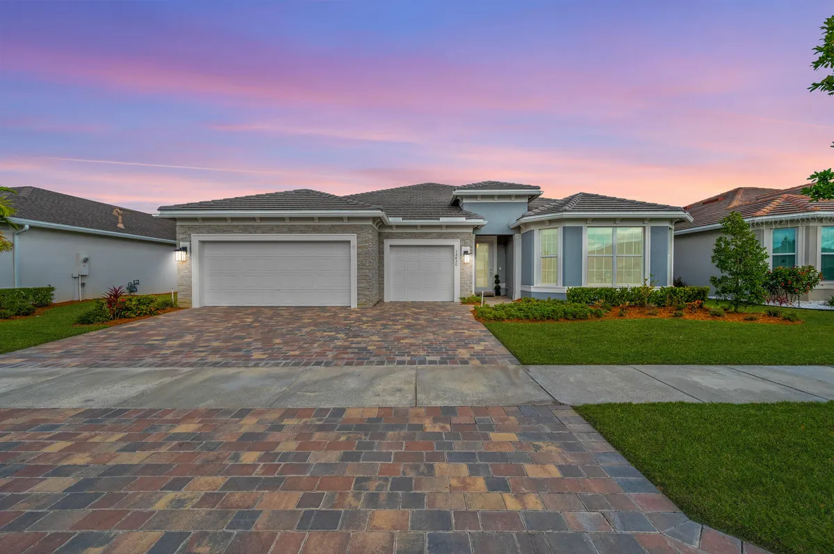 Property Slideshow image 1 of 43 | 13430 sw vermillion cir, Port Saint Lucie, FL, 34987