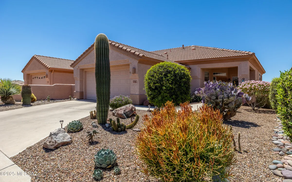 Property Slideshow image 1 of 40 | 5379 w tearblanket pl, Marana, AZ, 85658