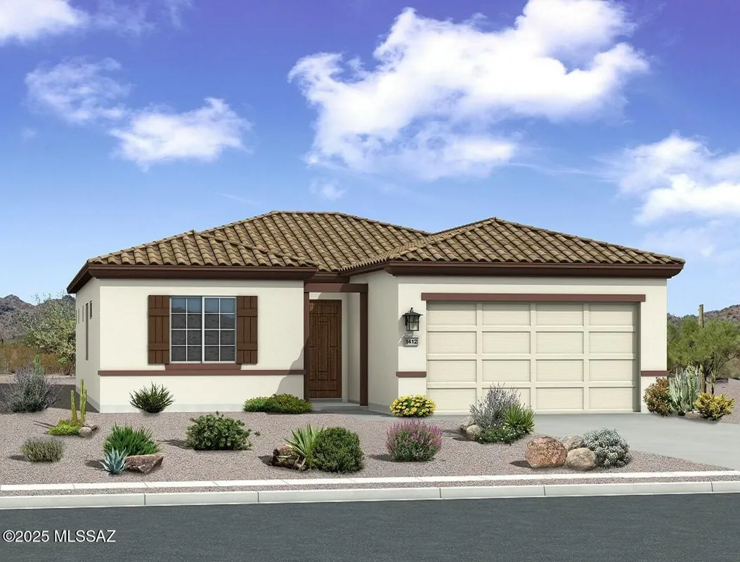 Property Slideshow image 1 of 1 | 878 n astronomer ln lot 171, Green Valley, AZ, 85614