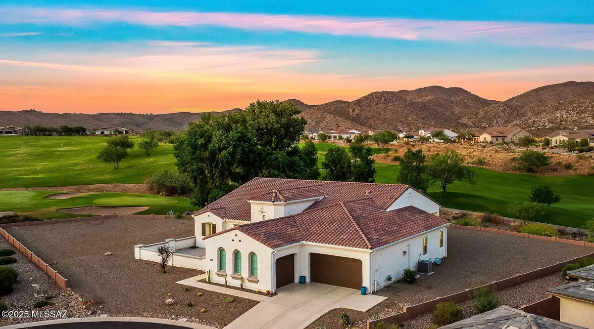 Property Slideshow image 1 of 28 | 36067 s basin camp rd, Tucson, AZ, 85739