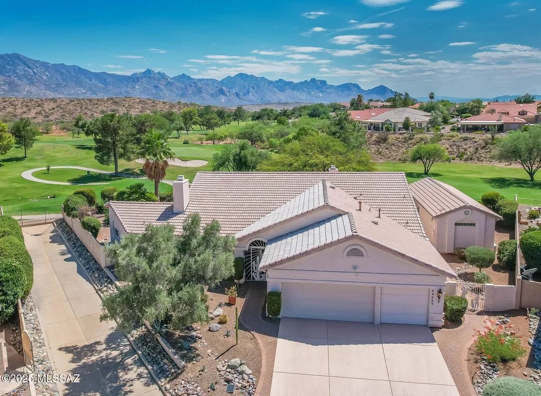 Property Slideshow image 1 of 50 | 64683 e rosewood dr, Tucson, AZ, 85739