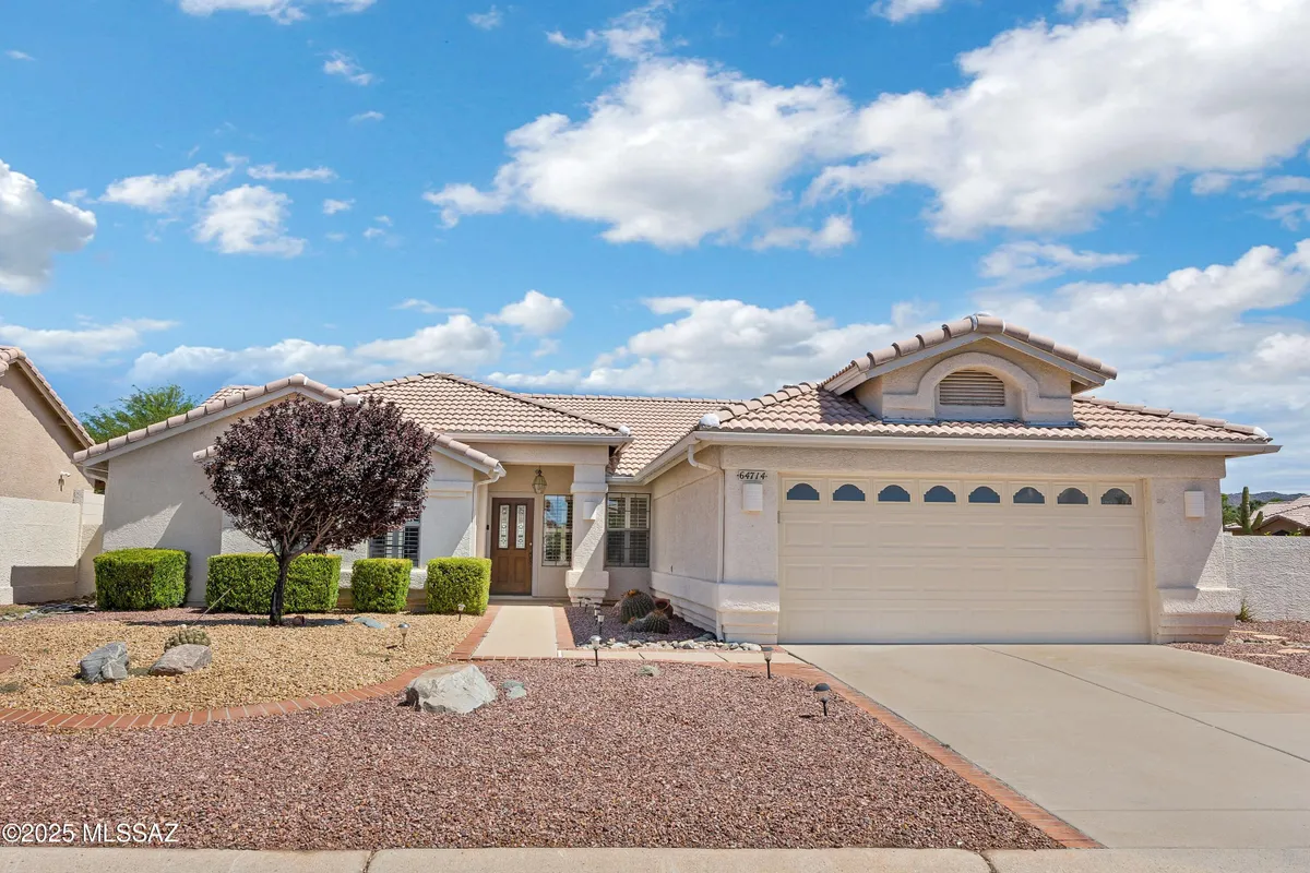 Property Slideshow image 1 of 50 | 64714 e drifter dr, Tucson, AZ, 85739