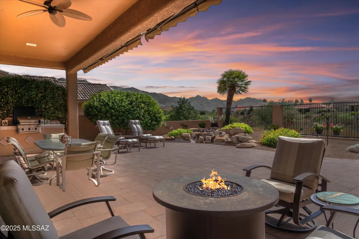 Property Slideshow image 1 of 47 | 64659 e rosewood dr, Saddlebrooke, AZ, 85739