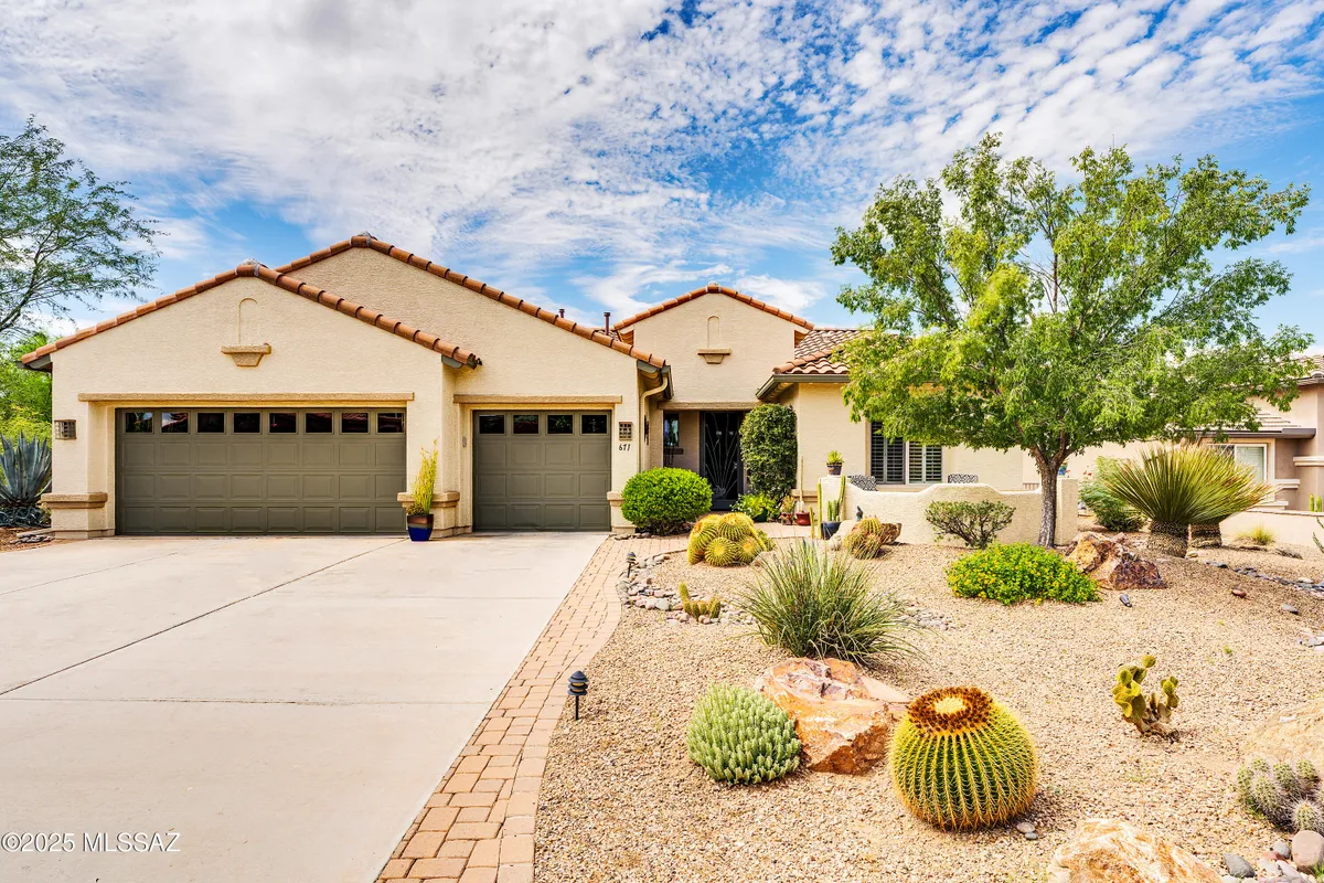 Property Slideshow image 1 of 49 | 671 n keyes rd, Green Valley, AZ, 85614