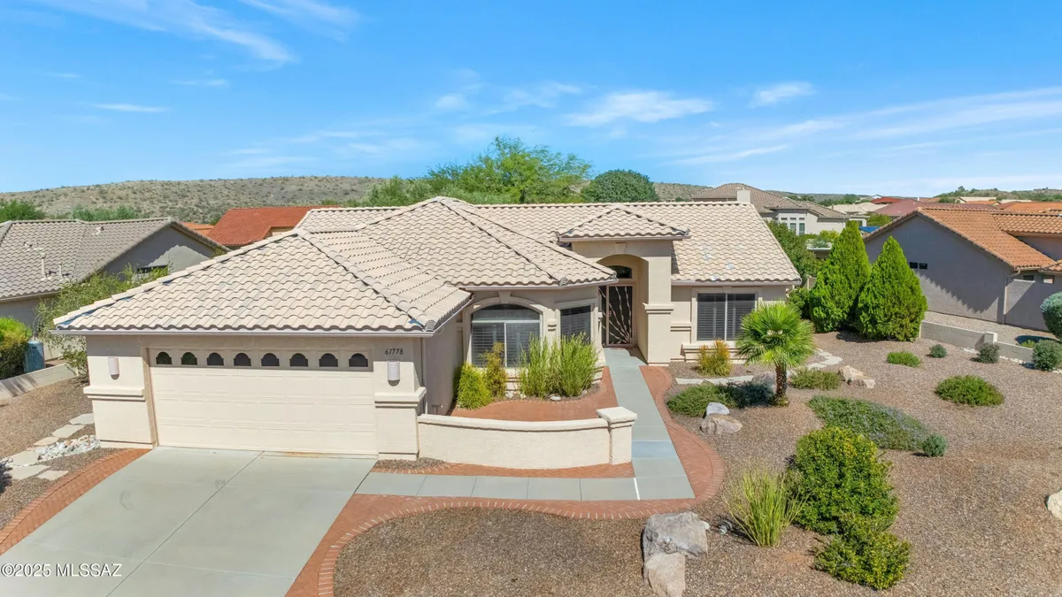 Property Slideshow image 1 of 49 | 61778 e redwood dr, Tucson, AZ, 85739