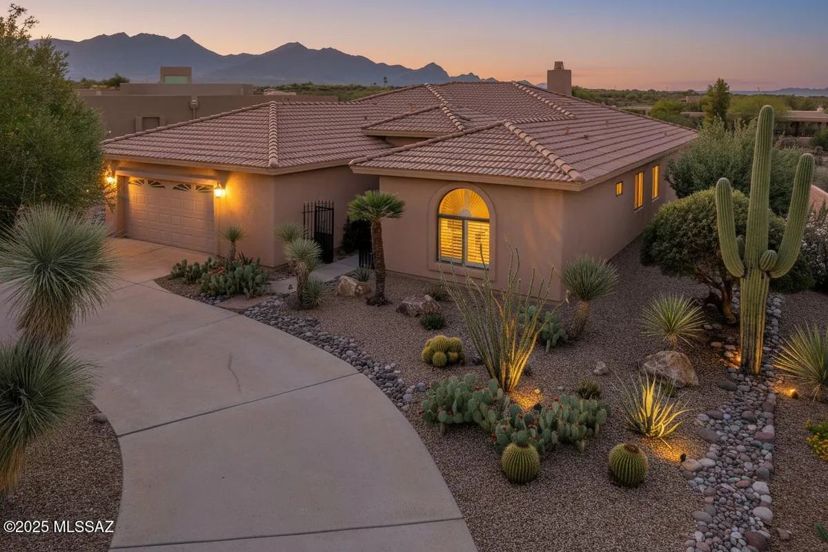 Property Slideshow image 1 of 30 | 810 e josephine canyon dr, Green Valley, AZ, 85614
