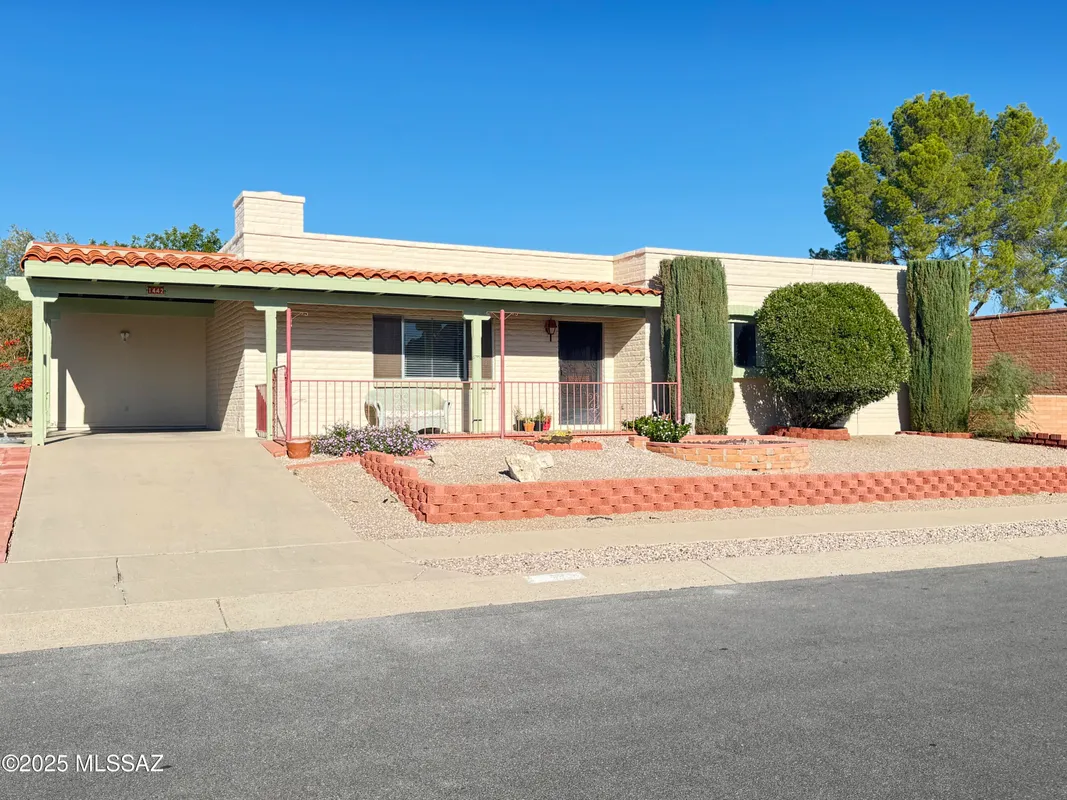 Property Slideshow image 1 of 20 | 1442 s san carla, Green Valley, AZ, 85614