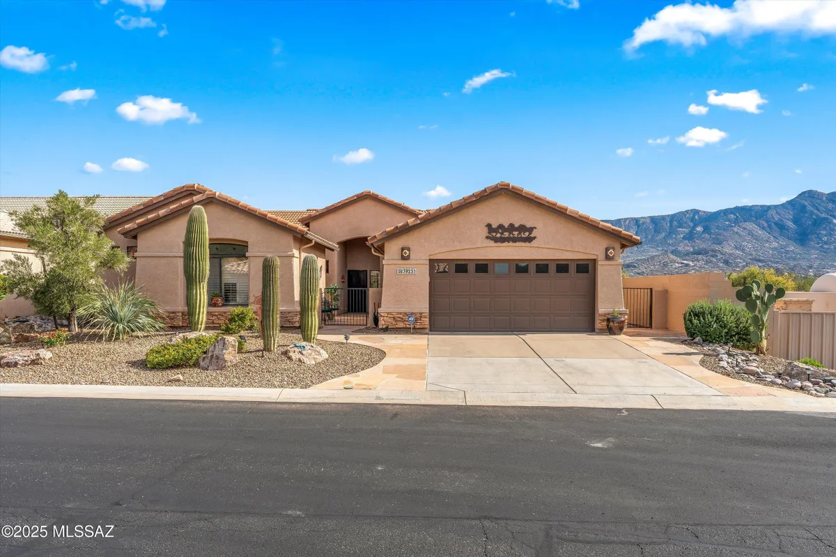 Property Slideshow image 1 of 40 | 39251 s lake crest dr, Tucson, AZ, 85739