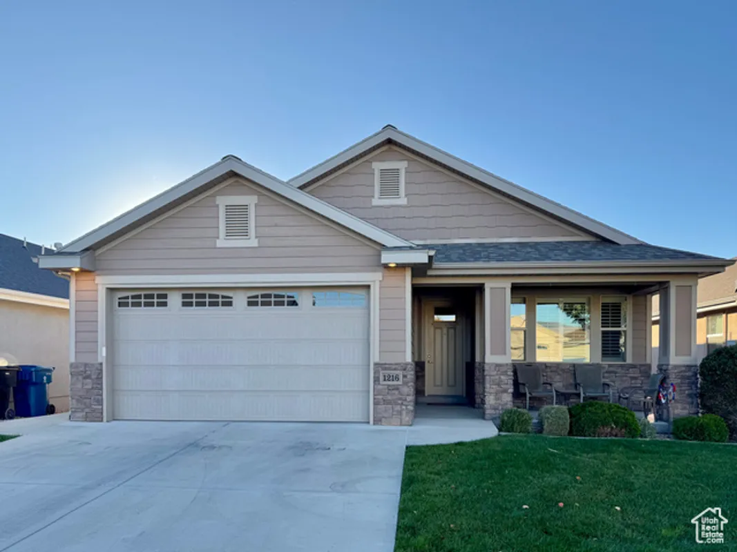 Property Slideshow image 1 of 21 | 1216 s 1150 w # 19, Payson, UT, 84651