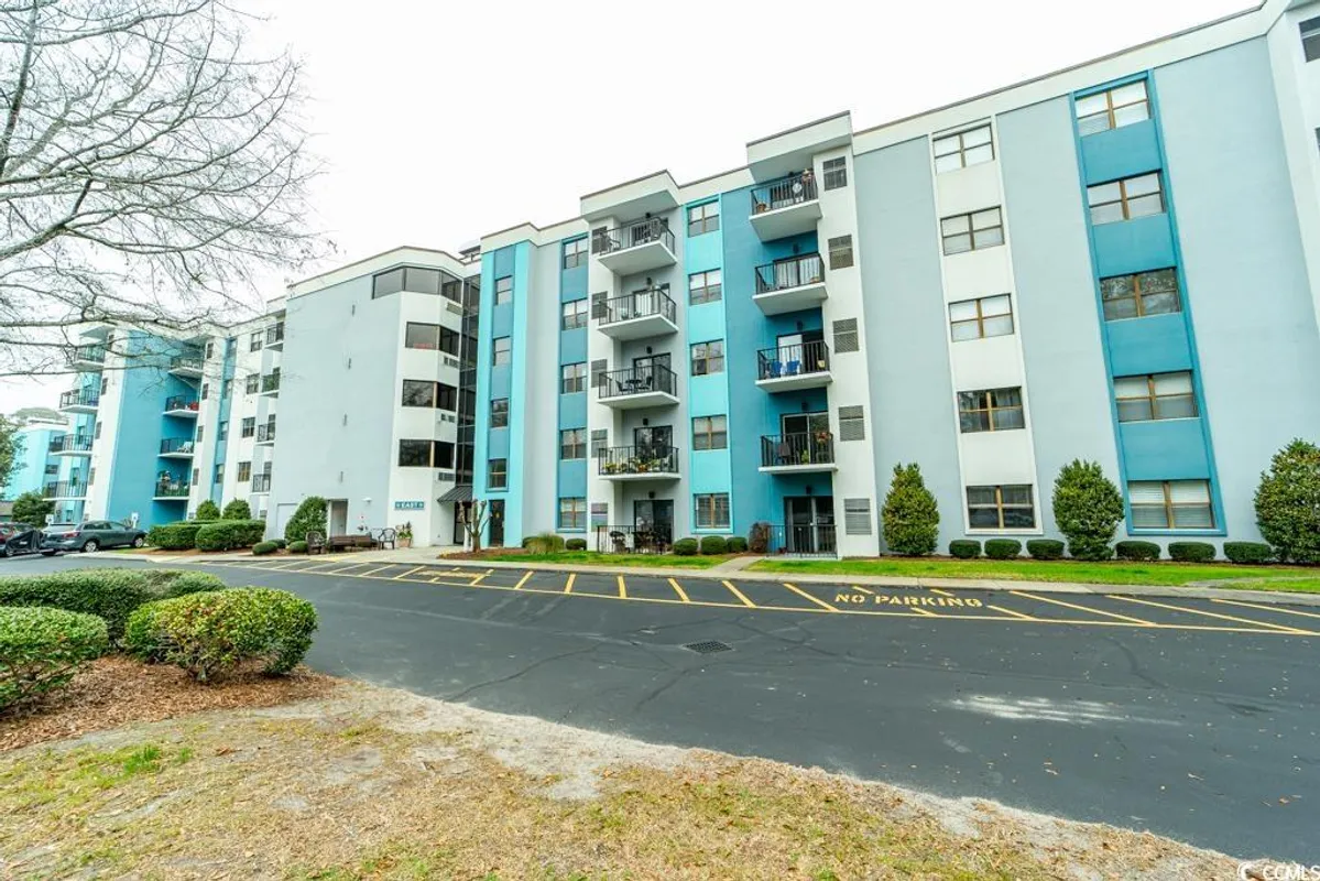 Property Slideshow image 1 of 25 | 5001 little river rd e-407, Myrtle Beach, SC, 29577