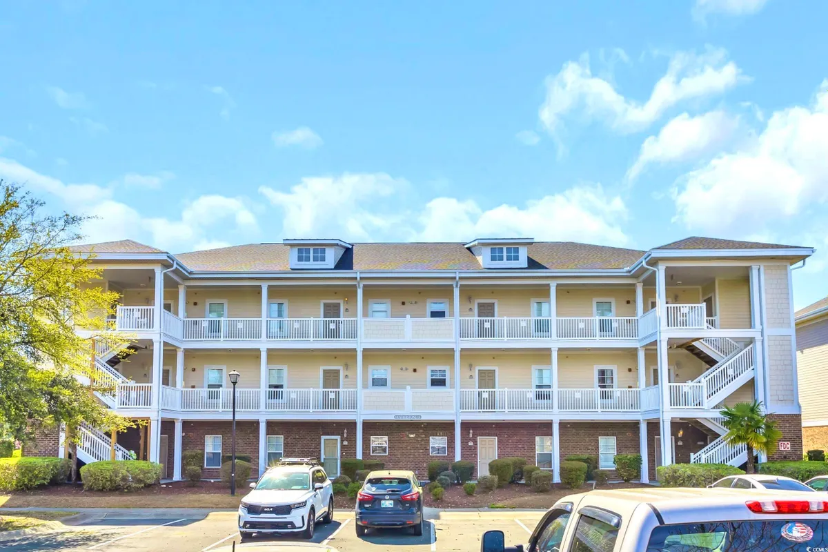 Property Slideshow image 1 of 22 | 801 crumpet ct unit 1136, Myrtle Beach, SC, 29579