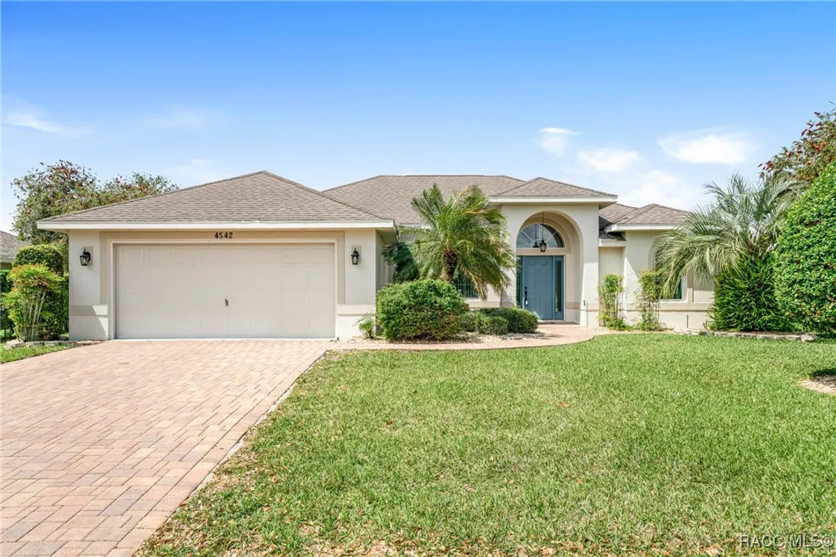 Property Slideshow image 1 of 39 | 4542 n serene pt, Hernando, FL, 34442