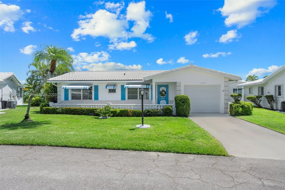 Property Slideshow image 1 of 33 | 1897 sw 20th cir, Boynton Beach, FL, 33426