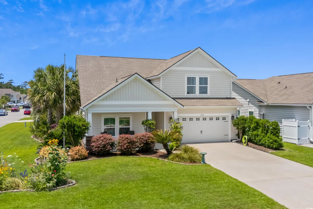 Property Slideshow image 1 of 40 | 450 oaklanding ln, Murrells Inlet, SC, 29576