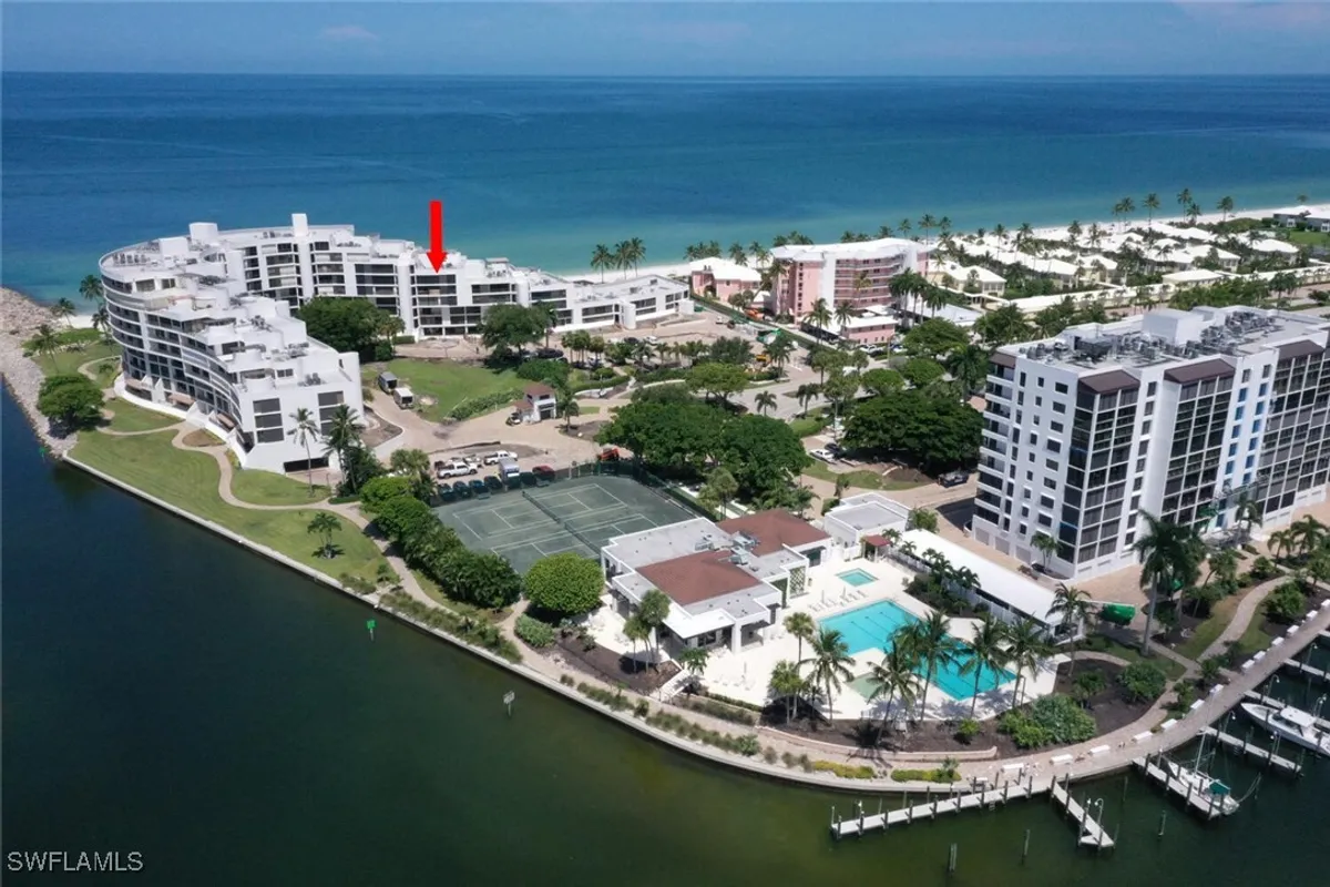 Property Slideshow image 1 of 50 | 2381 gulf shore blvd n # 503, Naples, FL, 34103