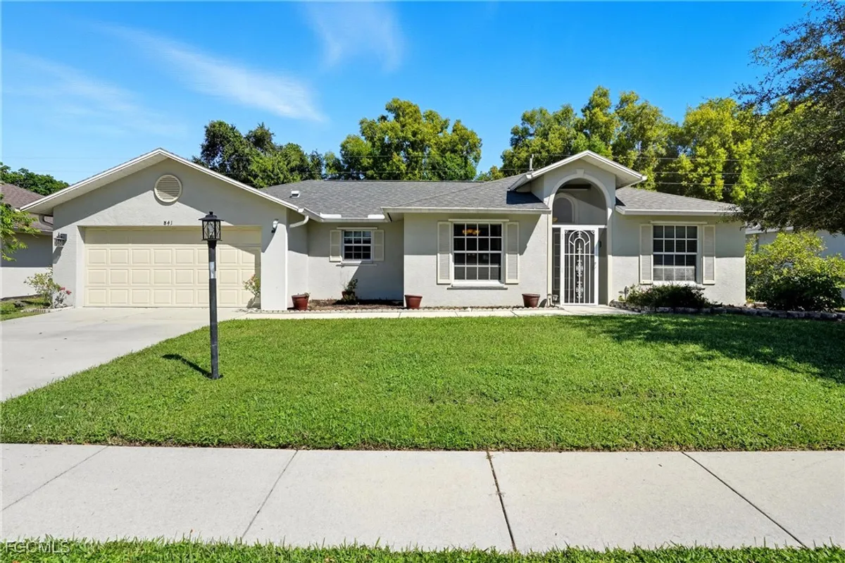 Property Slideshow image 1 of 38 | 841 charlemagne blvd, Naples, FL, 34112