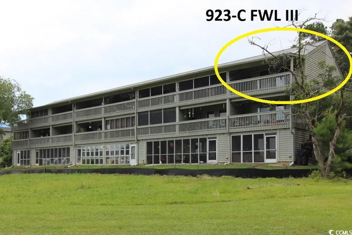 Property Slideshow image 1 of 20 | 923 fairwood lakes ln unit 23c, Myrtle Beach, SC, 29588