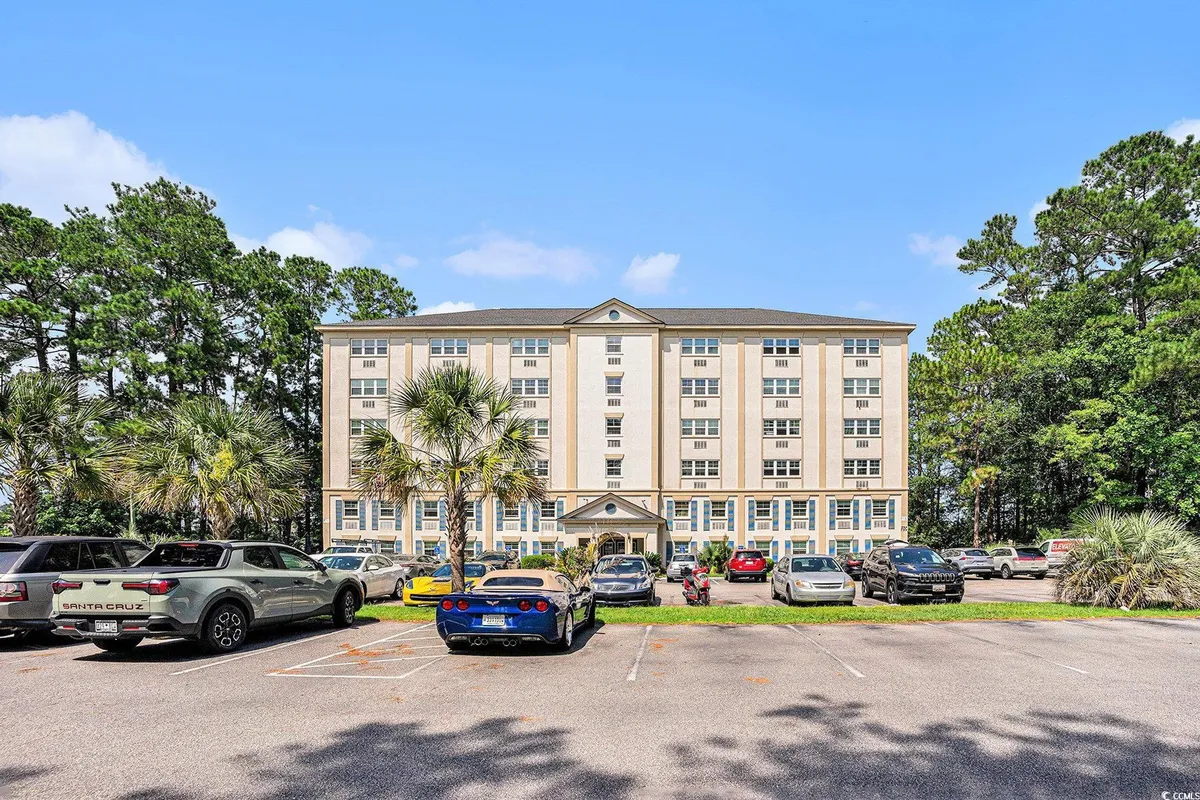 Property Slideshow image 1 of 37 | 6850 blue heron blvd unit 306, Myrtle Beach, SC, 29588