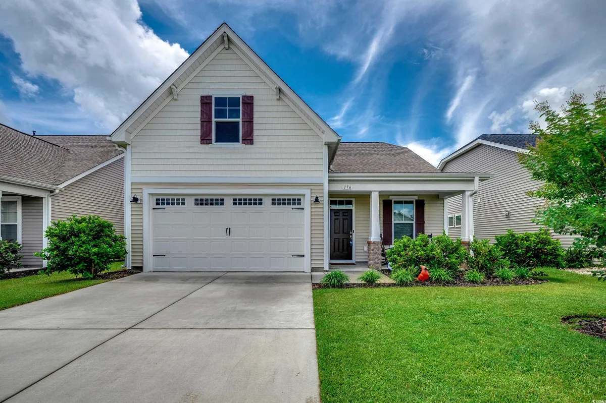 Property Slideshow image 1 of 33 | 776 hackberry way, Longs, SC, 29568