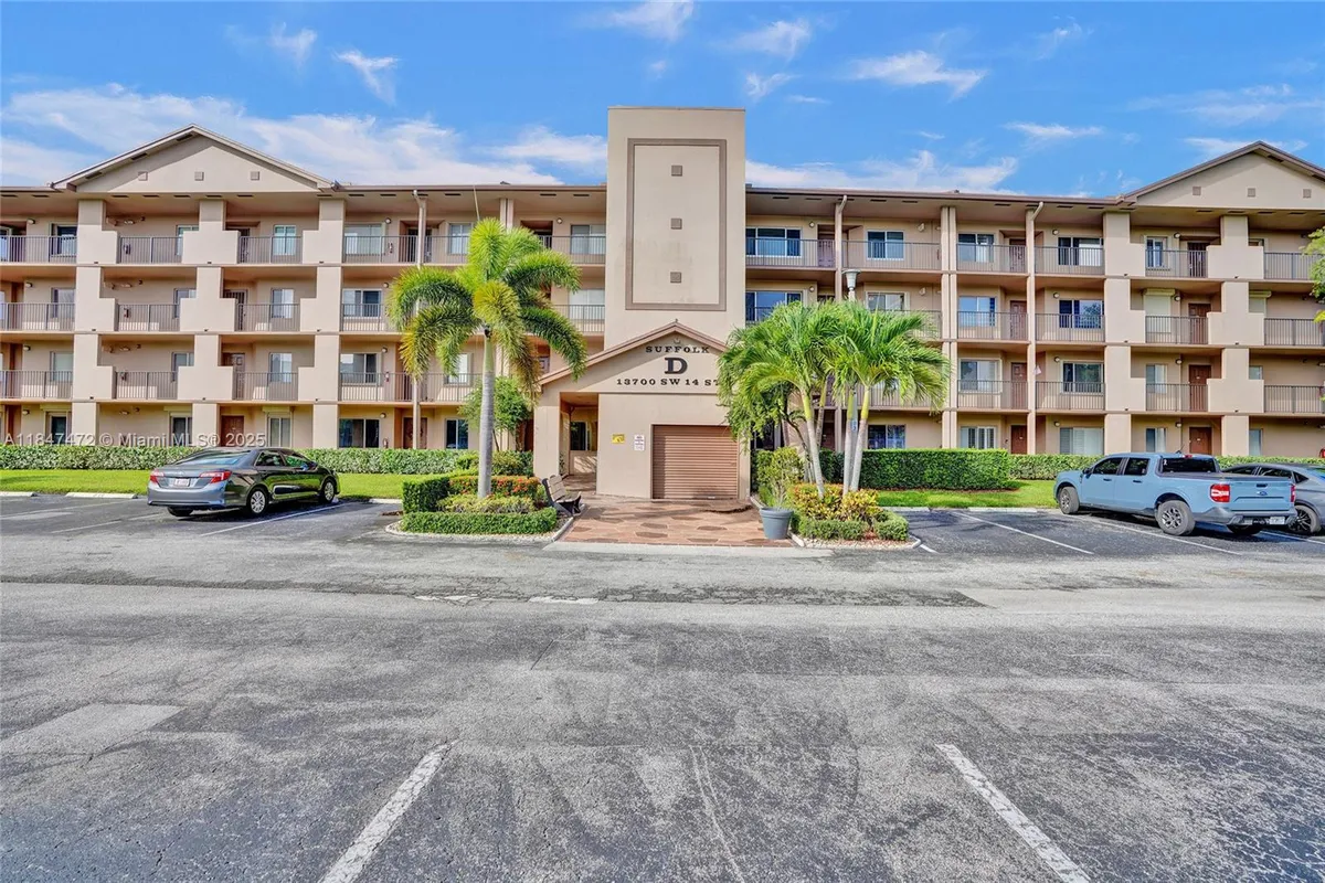 Property Slideshow image 1 of 37 | 13700 sw 14th st d410, Pembroke Pines, FL, 33027