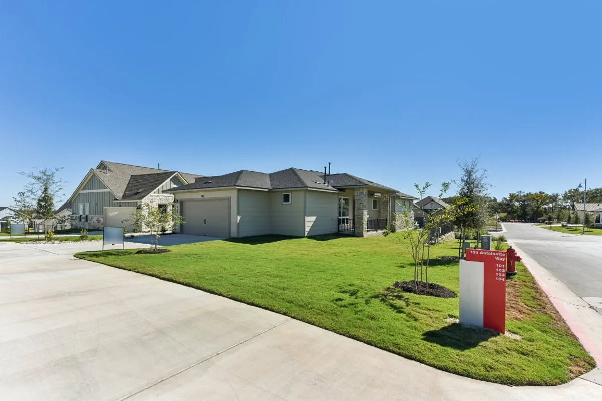 Property Slideshow image 1 of 40 | 153 antoinette way unit 102, San Marcos, TX, 78666