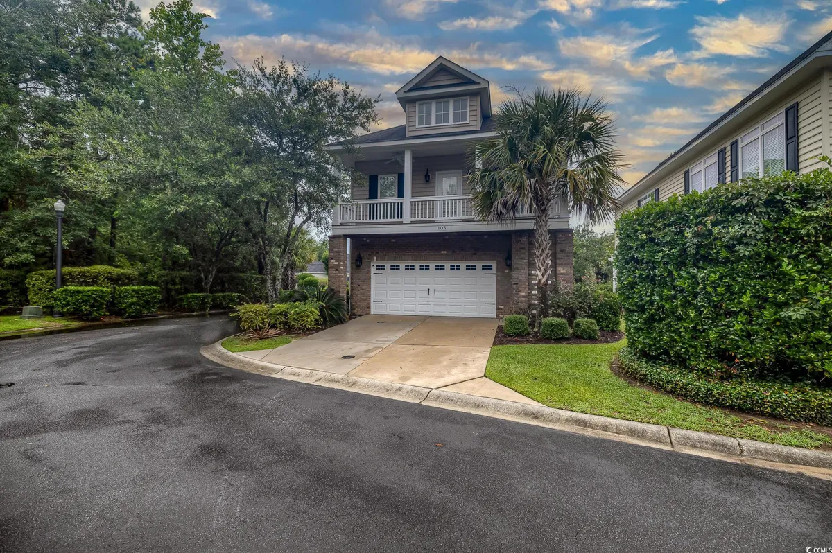 Property Slideshow image 1 of 23 | 103 charles towne ln, Murrells Inlet, SC, 29576