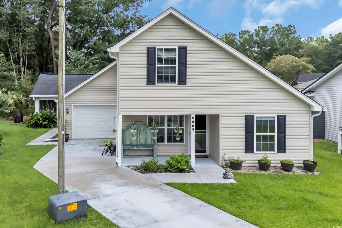 Property Slideshow image 1 of 27 | 6665 e sweetbriar trl, Myrtle Beach, SC, 29588