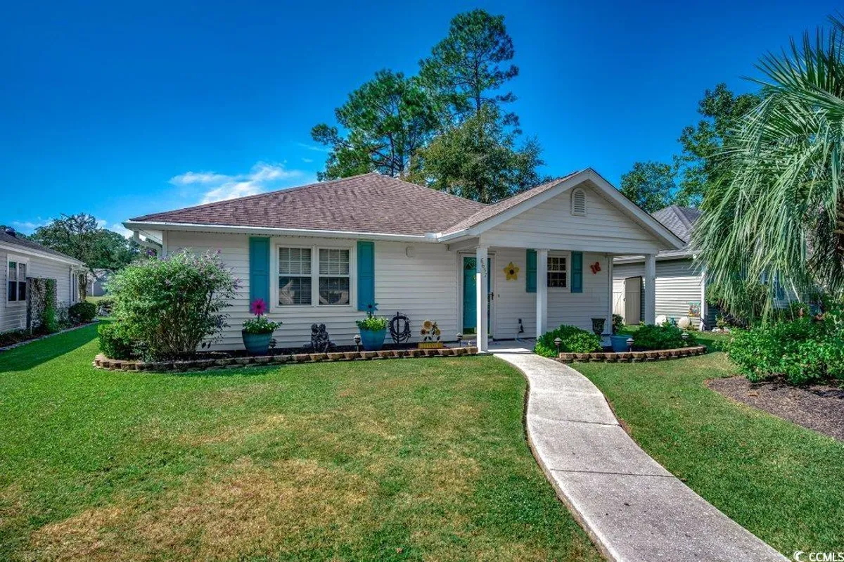 Property Slideshow image 1 of 31 | 6657 cinnamon fern ln, Myrtle Beach, SC, 29588