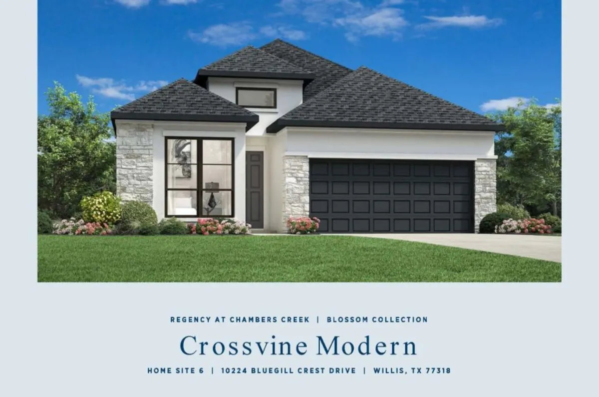 Property Slideshow image 1 of 10 | 10224 bluegill crest dr, Willis, TX, 77318