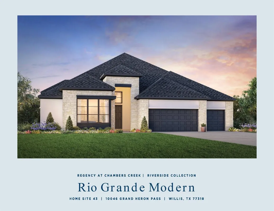 Property Slideshow image 1 of 13 | 10046 grand heron pass, Willis, TX, 77318