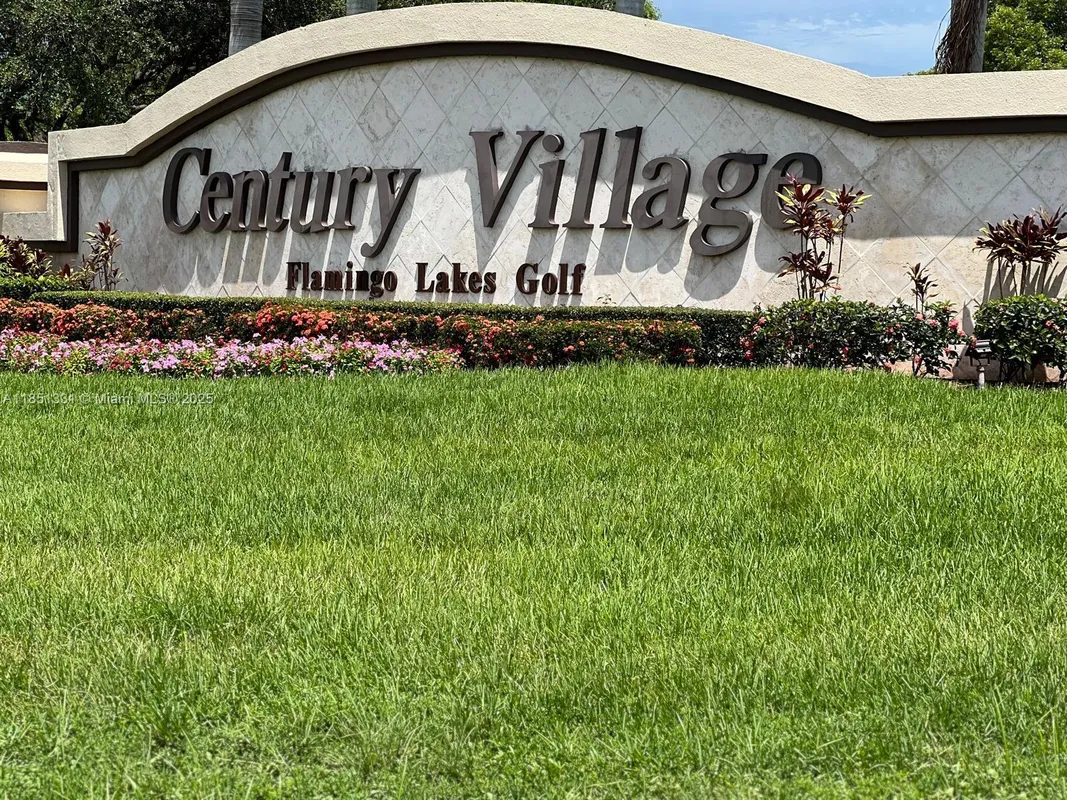 Property Slideshow image 1 of 56 | 1400 sw 124th ter 109q, Pembroke Pines, FL, 33027