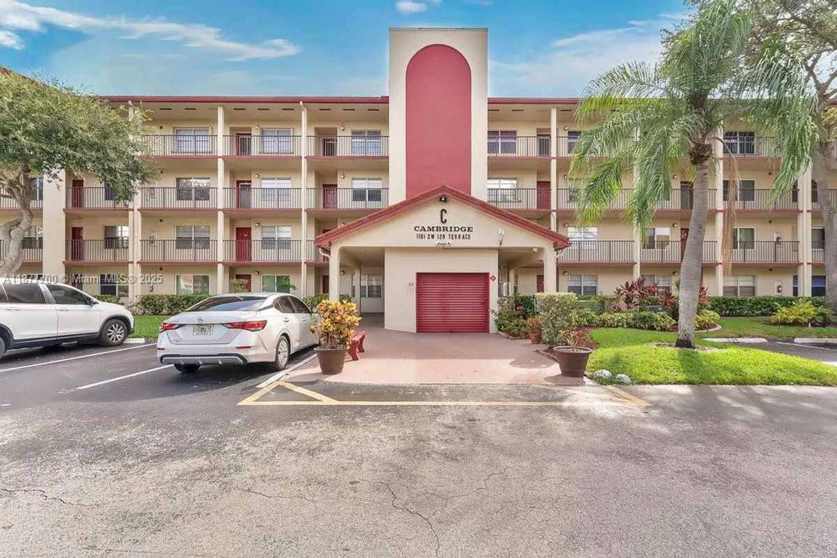 Property Slideshow image 1 of 25 | 1101 sw 128th ter 309c, Pembroke Pines, FL, 33027
