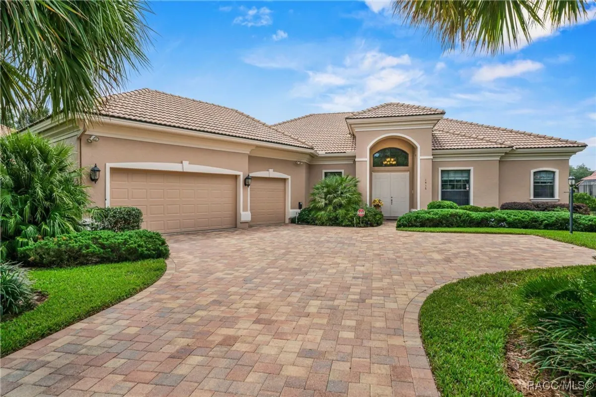 Property Slideshow image 1 of 92 | 1416 n eagle ridge path, Hernando, FL, 34442