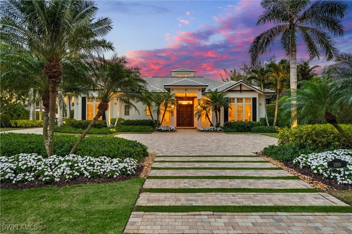 Property Slideshow image 1 of 45 | 2250 crayton rd, Naples, FL, 34103