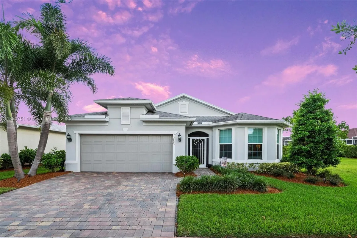Property Slideshow image 1 of 54 | 12665 sw cattleya ln, Port St Lucie, FL, 34987