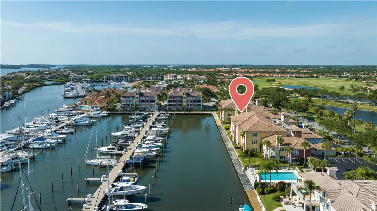 Property Slideshow image 1 of 35 | 5540 n harbor village dr 305, Vero Beach, FL, 32967
