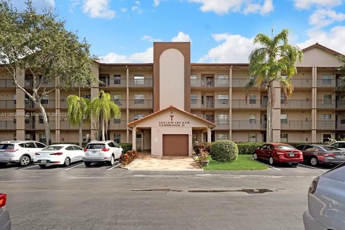 Property Slideshow image 1 of 44 | 1251 sw 125th ave 102t, Pembroke Pines, FL, 33027