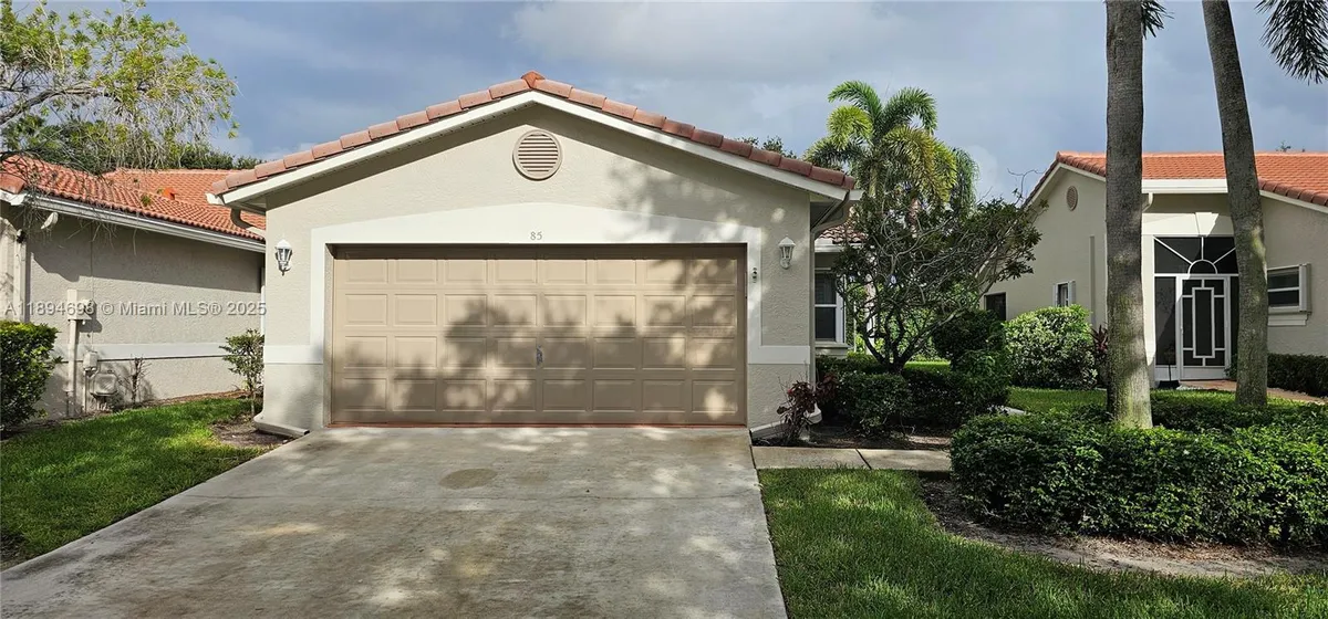 Property Slideshow image 1 of 48 | 85 sausalito dr, Boynton Beach, FL, 33436